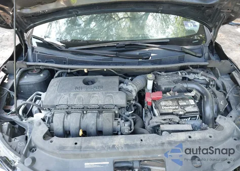 2019 Nissan Sentra Sr z USA, uszkodzony, nr VIN 3N1AB7AP0KY203307